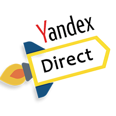 Описание настройки показа объявлений в контекстно-медийной сети Yandex Direct